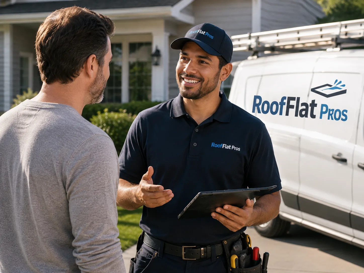 Flat Roof Leak Repair Jackson, MN common questions